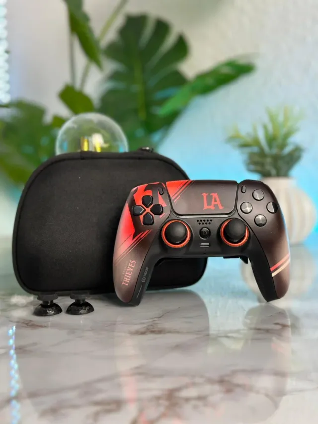 Controller Scuff per PS5