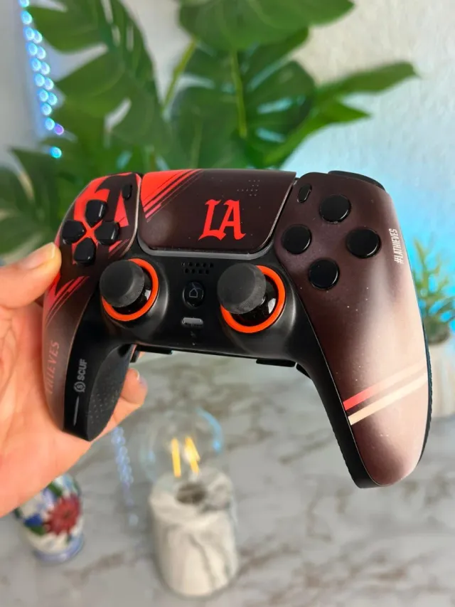 Controller Scuff per PS5