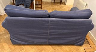 Funda sofá 2 plazas Ektop IKEA