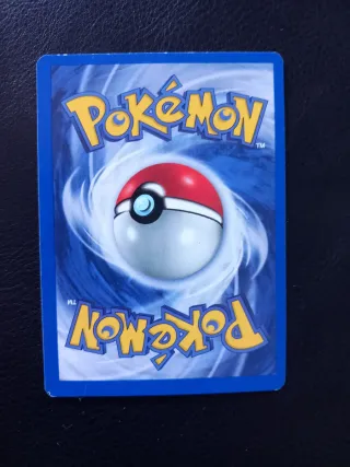 Sr Mime holo jungla 1ed carta Pokemon español