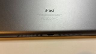 iPad Air 1 (2014) Plata