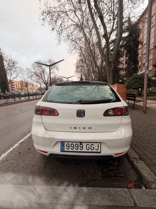 SEAT Ibiza 2008