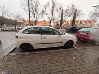 SEAT Ibiza 2008