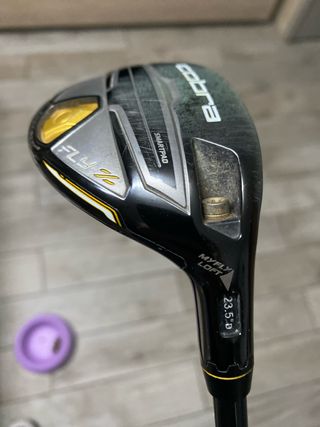 Palo de golf Cobra Fly-Z Hybrid 23.5°
