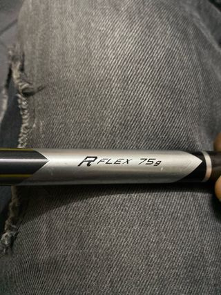 Palo de golf Cobra Fly-Z Hybrid 23.5°