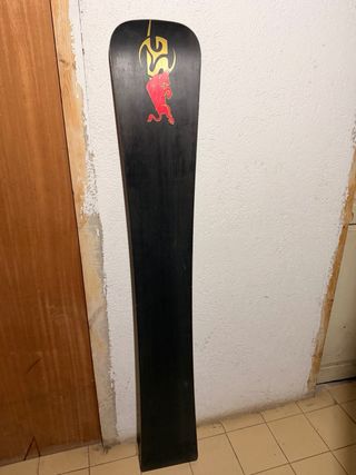 Snowboard SG Sigi Grabner Full Race Pro Team