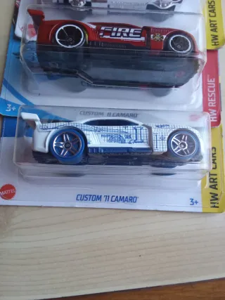 Hot Wheels Custom '69 Chevy Pickup