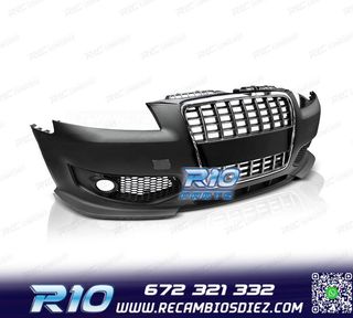 PARAGOLPES DELANTERO AUDI A3 8P 04-08 LOOK S LINE