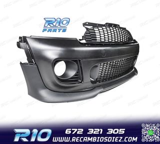 PARAGOLPES DELANTERO MINI COOPER S ONE R56 06-14 LOOK JCW