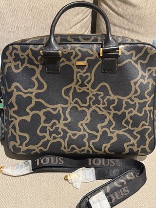 Maletín Tous ordenador y portadocumentos