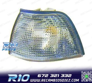 INTERMITENTE FRONTAL DCH BMW E36 COUPE BLANCO OPACO