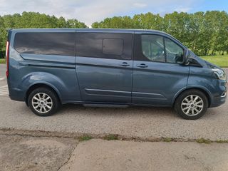 Ford Tourneo Custom hybrid