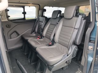 Ford Tourneo Custom hybrid