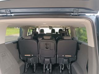 Ford Tourneo Custom hybrid