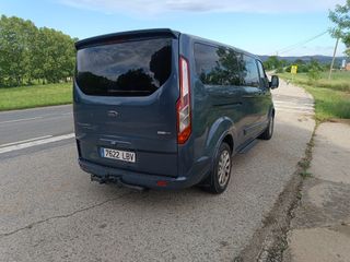 Ford Tourneo Custom hybrid