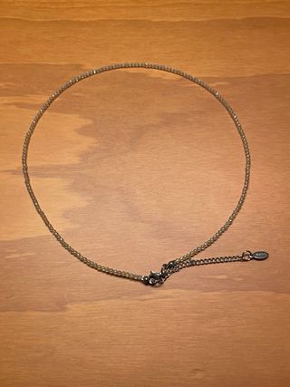 Collar de piedras