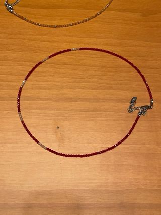 Collar de piedras