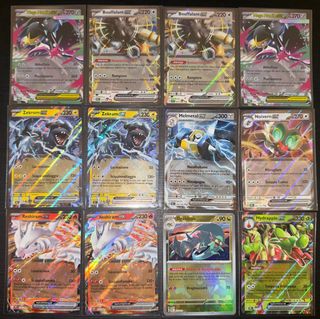 100 Carte Pokemon Rare Near Mint