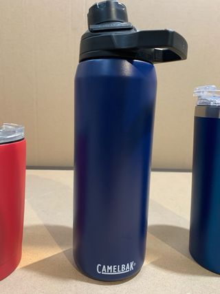 Lote 3 Vasos Botella Térmicas Camelbak Coolbottles