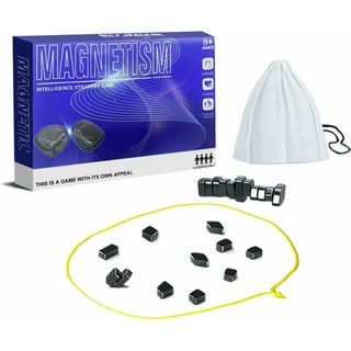 Set di scacchi magnetico portatile educativo