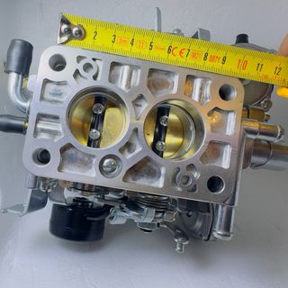Carburador Tipo Weber 32/36 DGV Doble Cuerpo