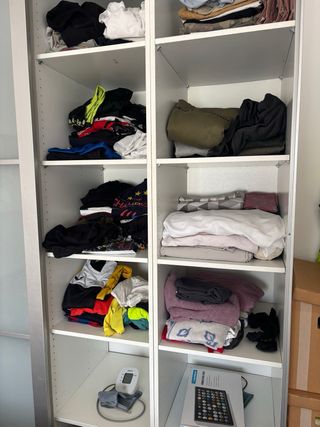 Armario matrimonio puertas correderas