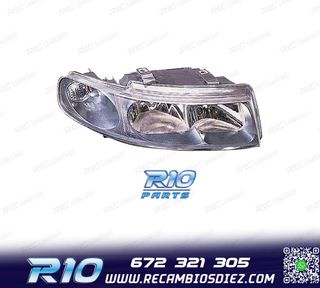 FARO DCH PARA SEAT LEON 99-05 TOLEDO II 99-04