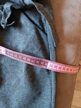 Pantaloni Livest moda grigi