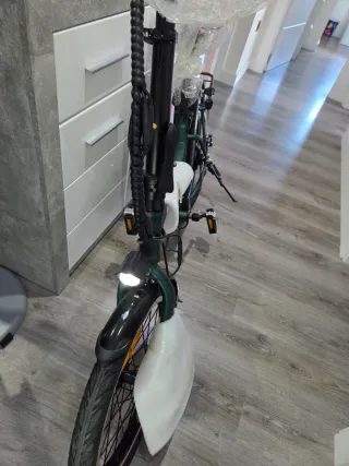 Bicicleta Eléctrica Nueva