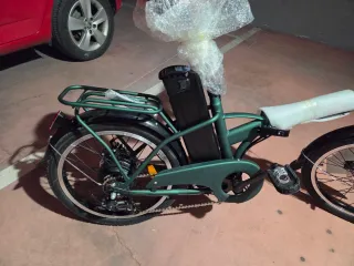Bicicleta Eléctrica Nueva