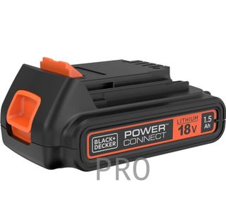 Batería de litio 18V 1.5Ah - Black+decker