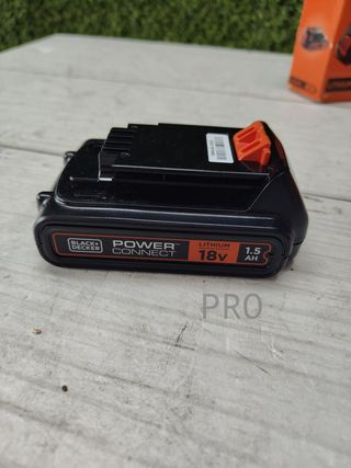 Batería de litio 18V 1.5Ah - Black+decker