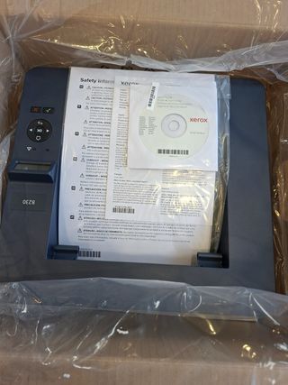 Stampante Xerox Laser