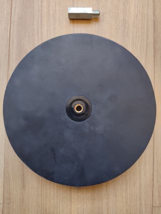 MOONGEL Workout Practice Pad 7