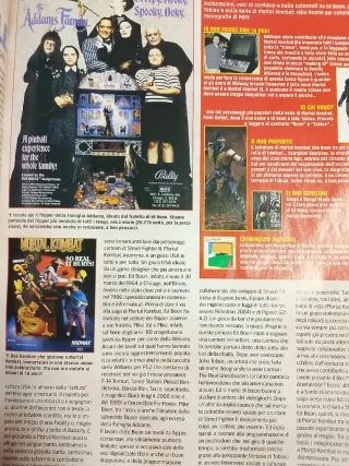 RIVISTA PSM N.131 CON POSTER METAL GEAR SOLID