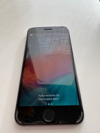 iPhone 6 64GB Grigio Siderale iOS 12.5.1