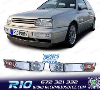 INTERMITENTES + ANTINIEBLAS VOLKSWAGEN VW GOLF 3 91-97