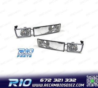 INTERMITENTES + ANTINIEBLAS VOLKSWAGEN VW GOLF 3 91-97