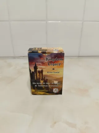 Juego de mesa Kingdom Legacy