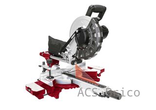 Sierra Ingletadora 255mm 2000W Laser - 63824 - Mader