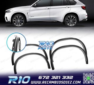 ALETINES PASE RUEDA BMW X5 F15 15-18 LOOK M
