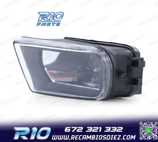 FARO ANTINIEBLA IZQ BMW E39 95-00 Z3 95-99