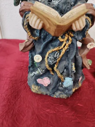 Set 2 Statuette Angeli