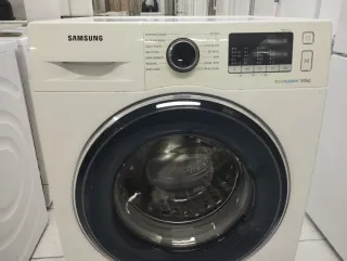 LAVADORA SAMSUNG EcoBubble 8kg
