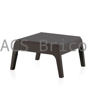 Muebles Jardín Miami Grafito