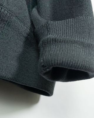 Cárdigan Lacoste Vintage Verde Talla L