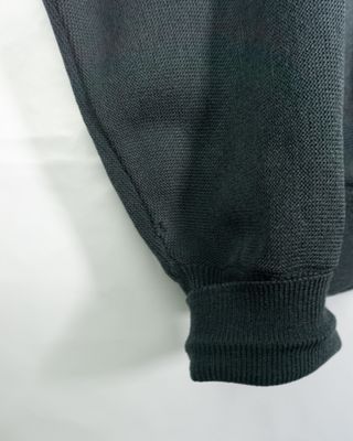 Cárdigan Lacoste Vintage Verde Talla L