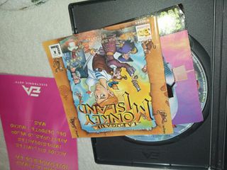 Juego PC LucasArts The Curse of Monkey Island