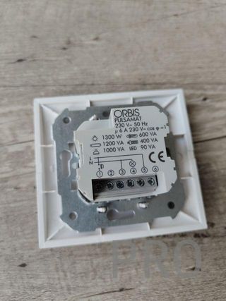 Temporizador Sensor Orbis Pulsamat