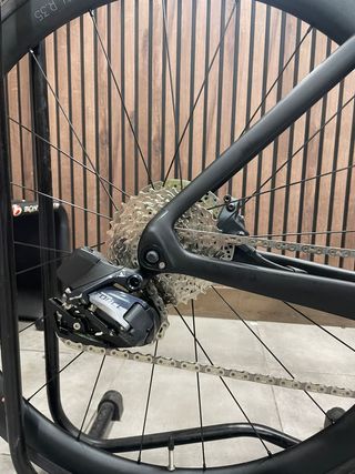 WHISTLE VAERO ROAD T-S Bicicleta